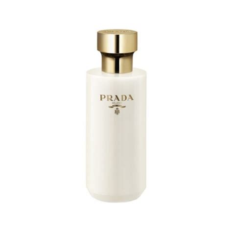 prada la femme shower gel